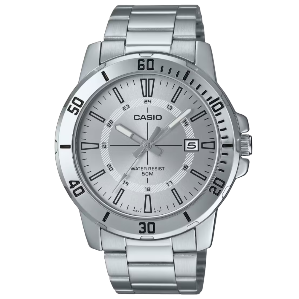 Reloj Casio MTP-VD01D-7CV Hombre - Análogo